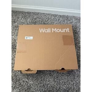 NEW! Samsung "The Frame" tv flush/no gap wall mount 50-85"